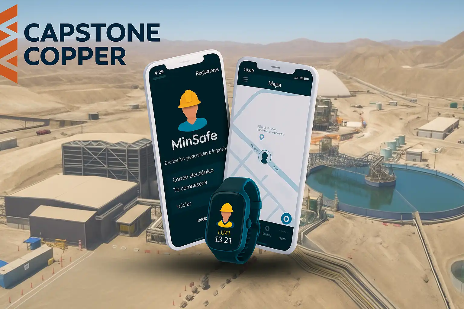 Faena Manto Verde project