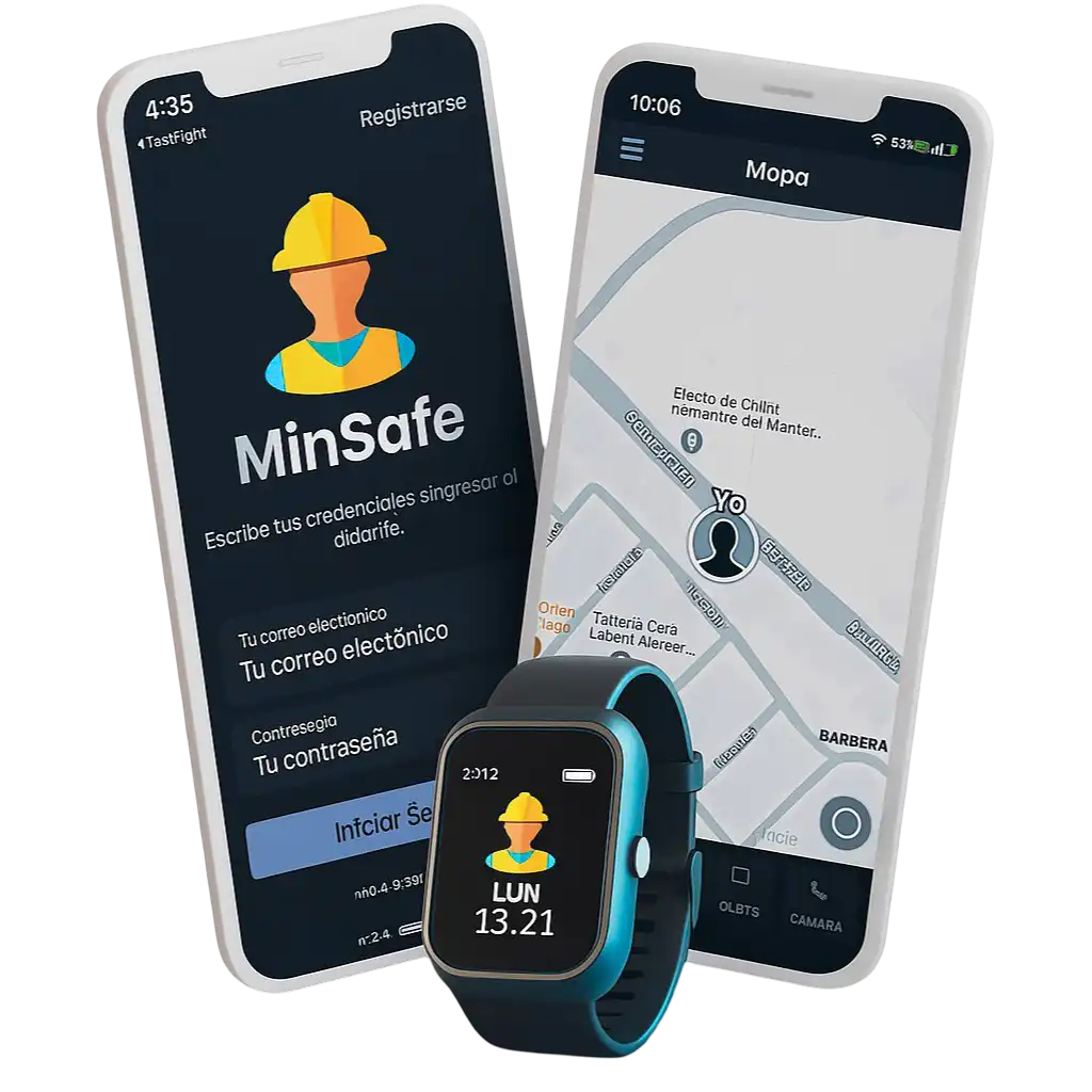 Aplicación MinSafe
