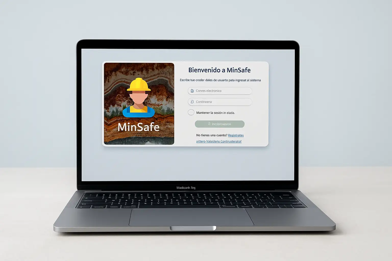 Plataforma Web MinSafe